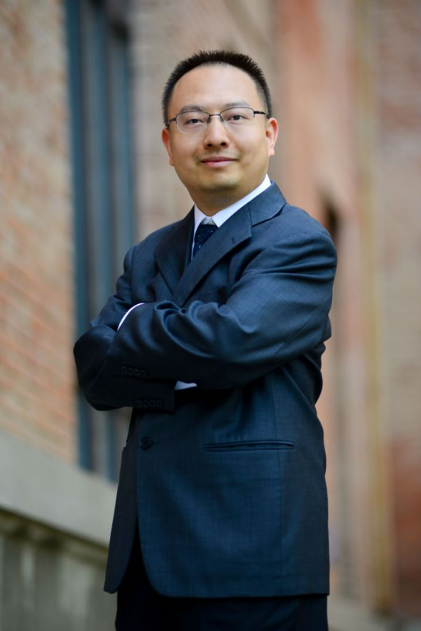 Jiafei MA, Hefei, Doctor of Engineering